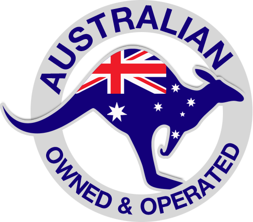 Australian Owned & Operated